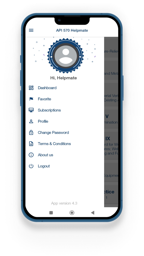API 570 Certification