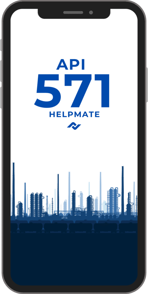 API 571 Helpmate